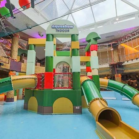Aquashow Park 4* Quarteira