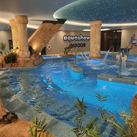 Aquashow Park Hotel Quarteira