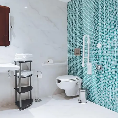 Aquashow Park Hotel Quarteira