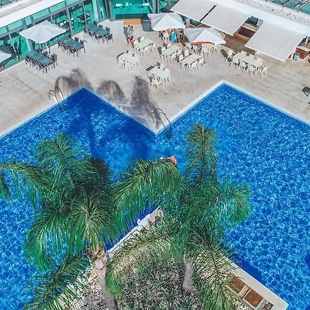 호텔 Aquashow Park