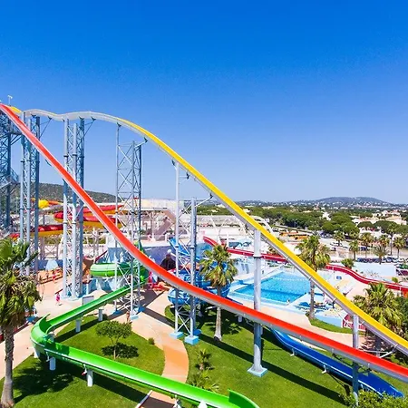 Aquashow Park 4*