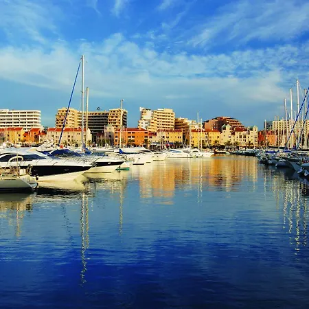 Hotell Aquashow Park Quarteira