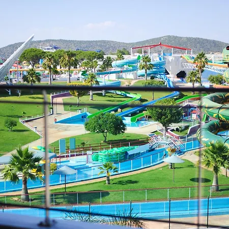 Aquashow Park Hotel Quarteira