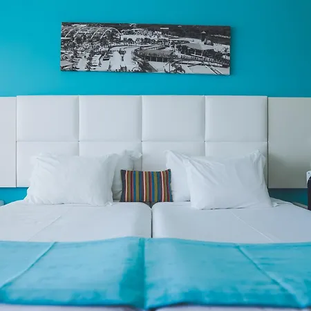 Hotell Aquashow Park Quarteira