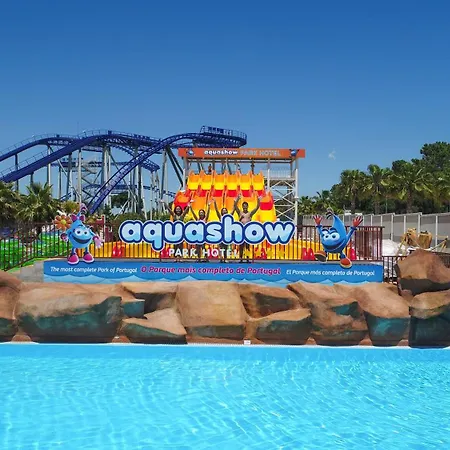 Aquashow Park Hotel 4*
