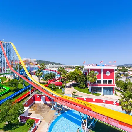 Hotel Aquashow Park