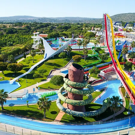Hotell Aquashow Park Quarteira