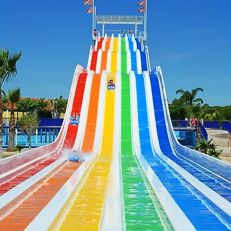 Ξενοδοχείο Aquashow Park 4*