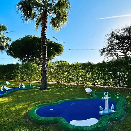 Aquashow Park Hotel Quarteira