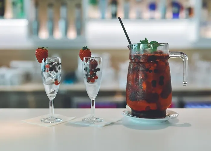 Aquashow Park מלון