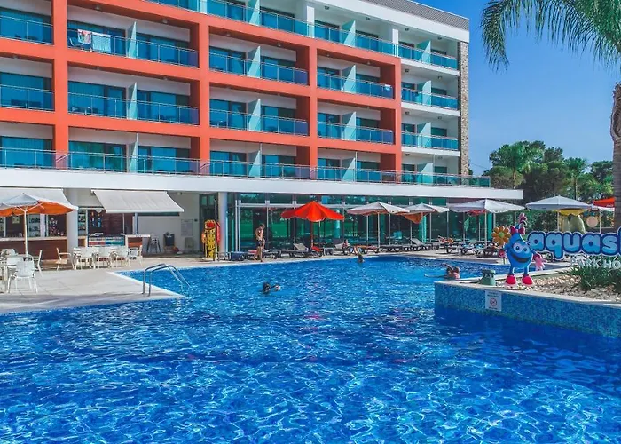Aquashow Park Quarteira