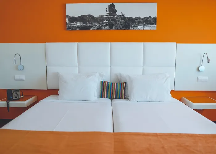 Aquashow Park קווארטיירה