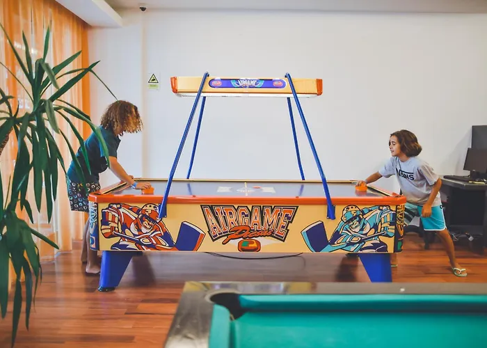 Aquashow Park מלון 4*