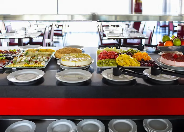 Aquashow Park Hotel Quarteira