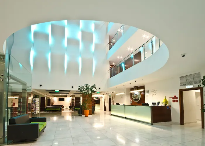 מלון Aquashow Park קווארטיירה