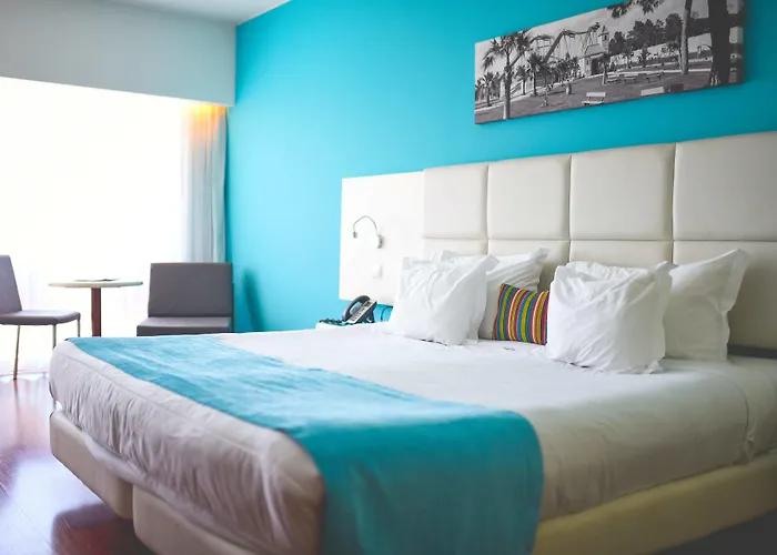 מלון Aquashow Park קווארטיירה