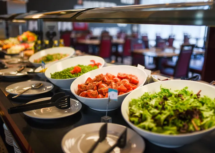 מלון Aquashow Park קווארטיירה