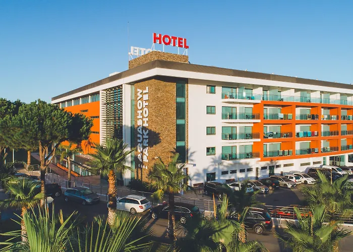 Hotel Aquashow Park 4*