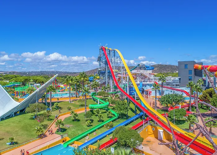 Aquashow Park קווארטיירה