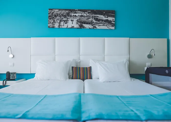 Aquashow Park קווארטיירה