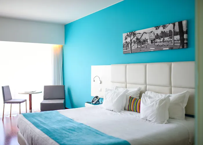 Aquashow Park מלון קווארטיירה