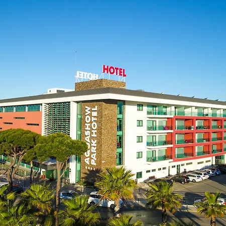 Aquashow Park Hotel Quarteira