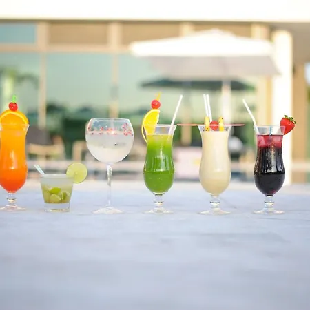 Aquashow Park Hotel Quarteira