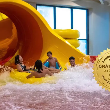Ξενοδοχείο Aquashow Park