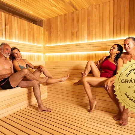 Ξενοδοχείο Aquashow Park