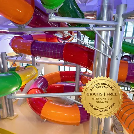 Aquashow Park Ξενοδοχείο Quarteira