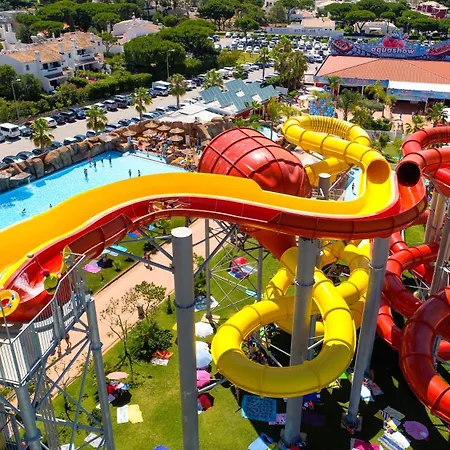 Hotel Aquashow Park