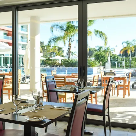 Aquashow Park Hotel Quarteira