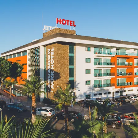 Hotel Aquashow Park 4*