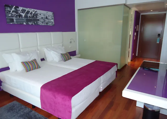 Aquashow Park Hotel Quarteira